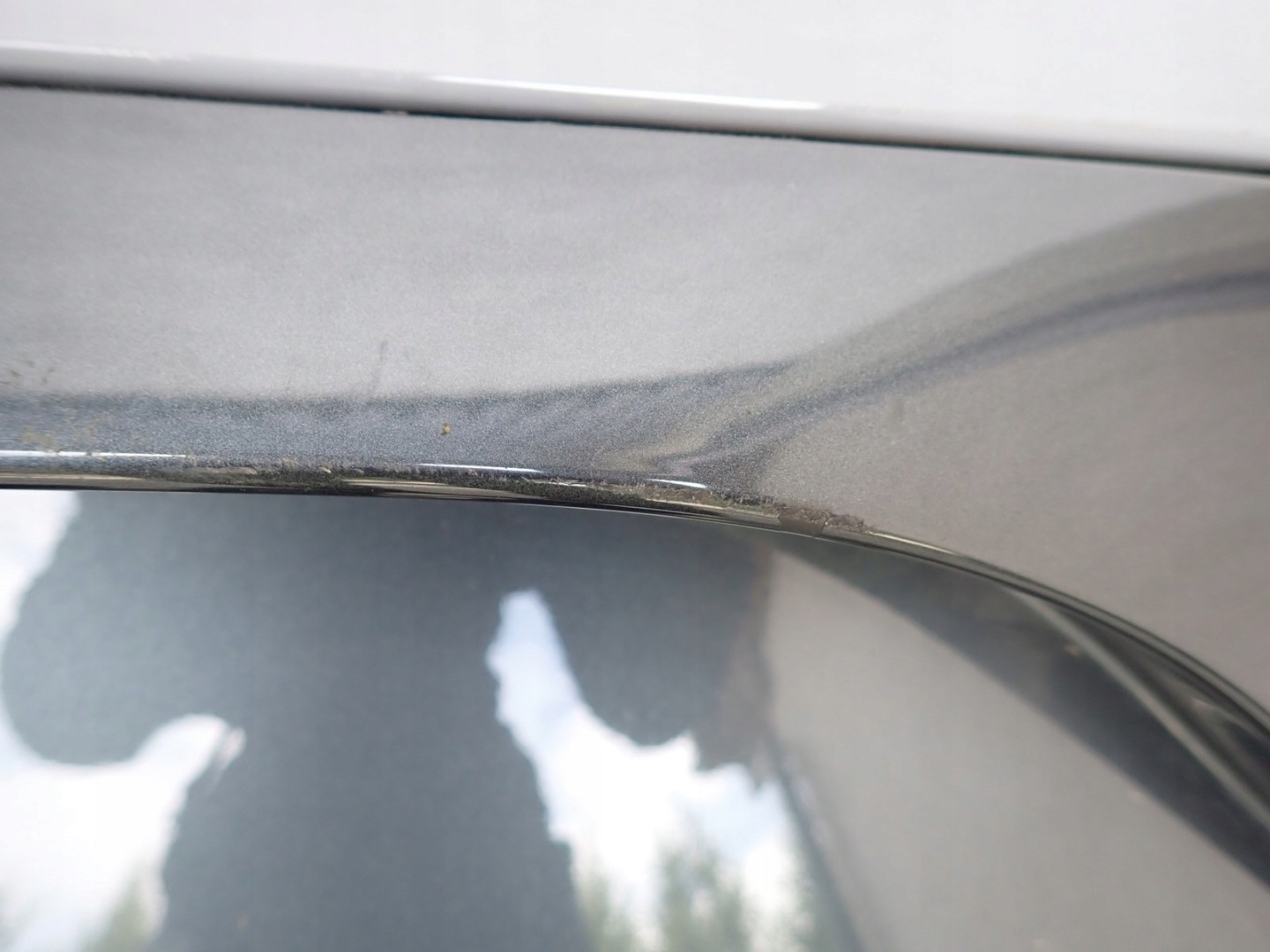 bumper rear part rear CUPRA BORN 10E K11 2021
