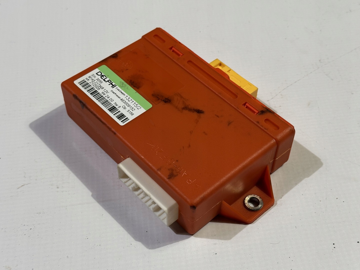 modul panel Bedienteil klimaanlage Maserati GranTurismo 2008+