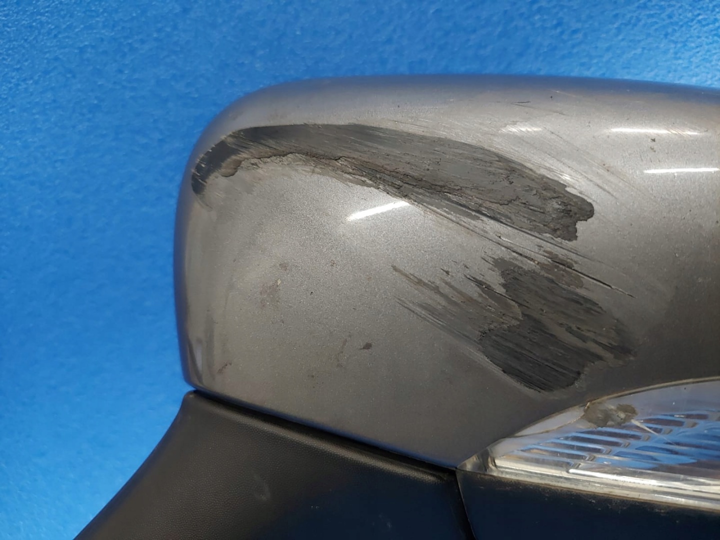 mirror RENAULT CAPTUR left 7 PIN