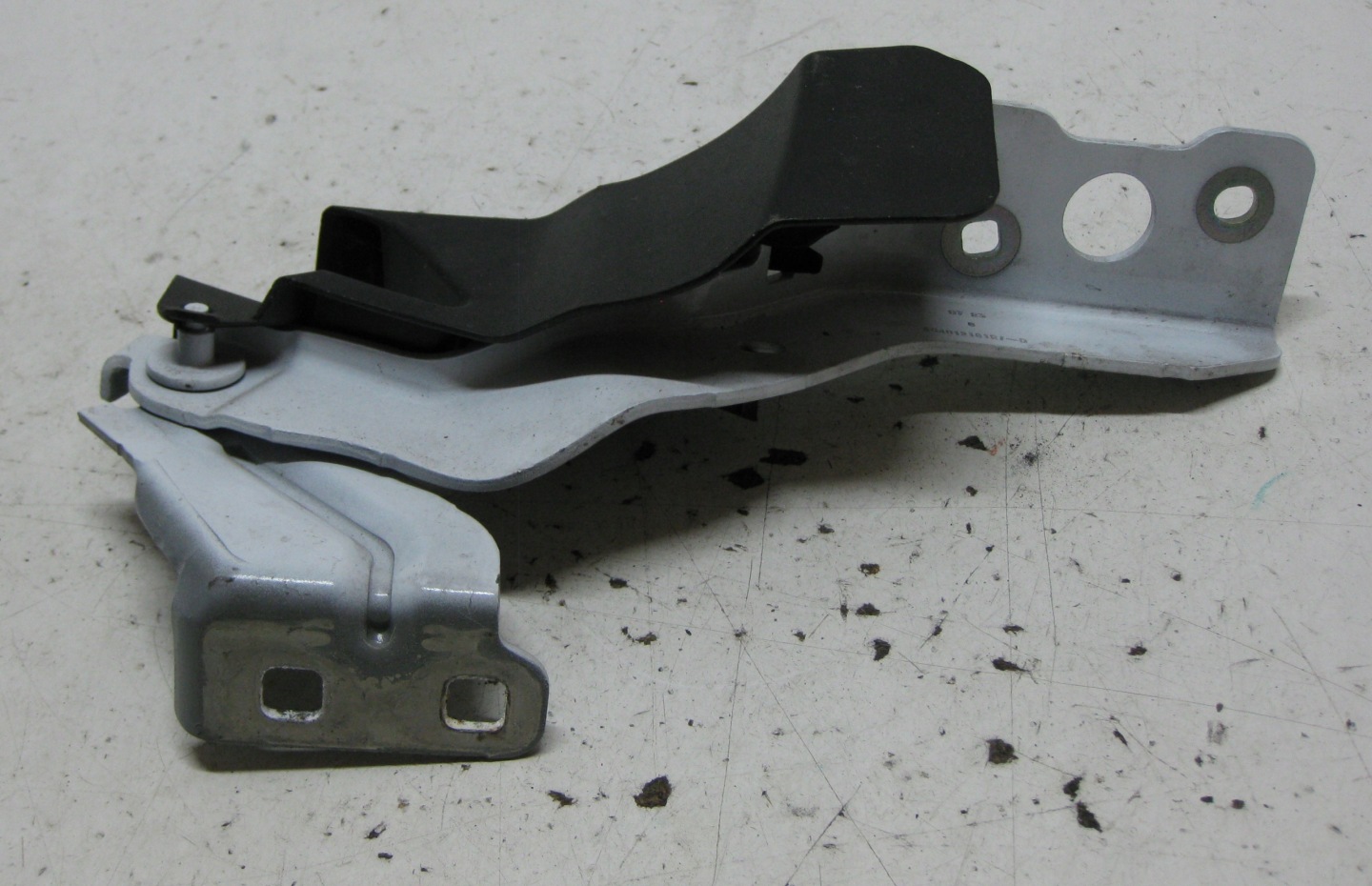RENAULT MASTER III LIFT hinge bonnets front left 654012161R