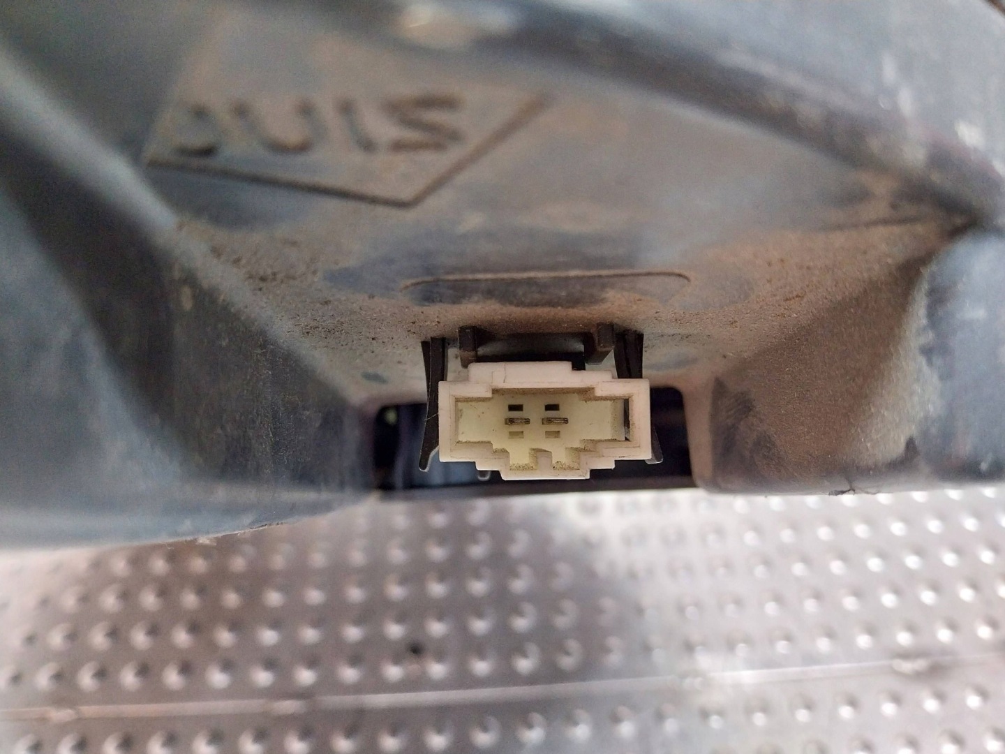 speaker NISKOTONOWY SUBWOOFER 8U0035382 AUDI Q3 8U0 LIFT