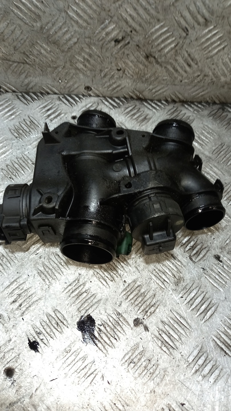 Valvola a farfalla CITROEN C4 9655971980