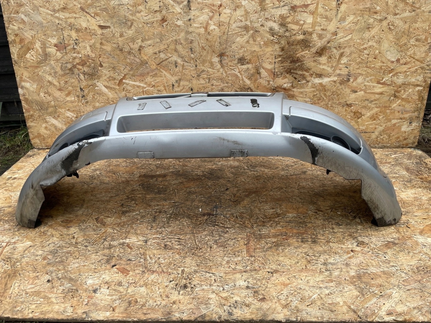 bumper front front Volvo C30 R-design 426-26