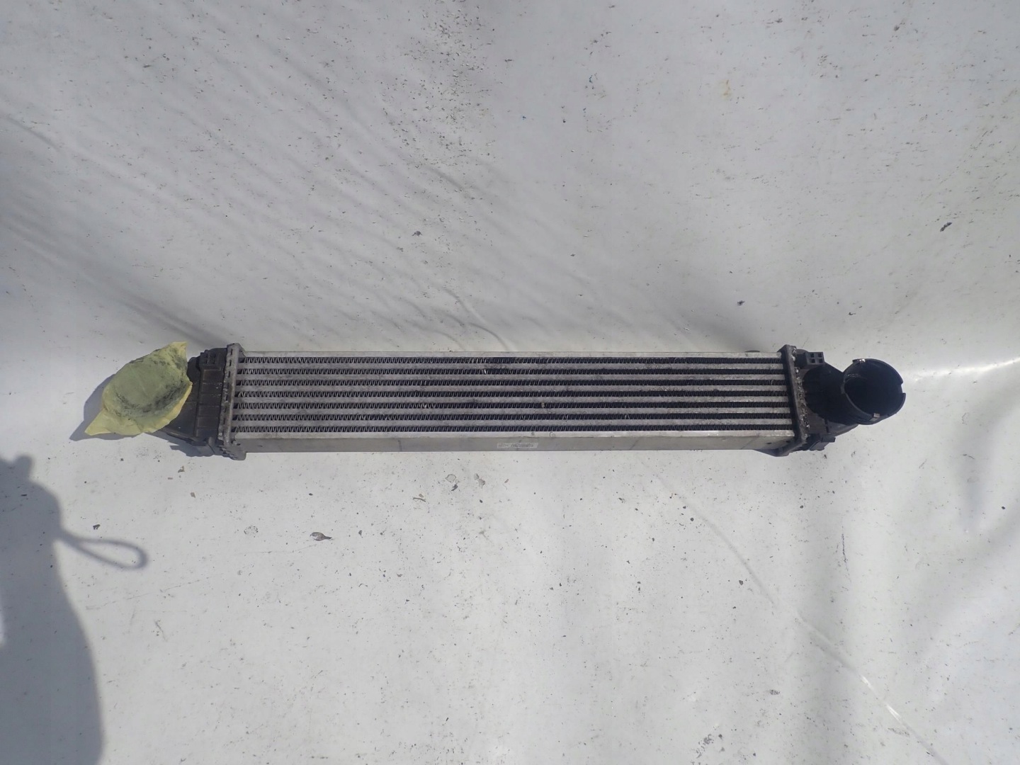 MERCEDES W169 A-KLASA INTERCOOLER