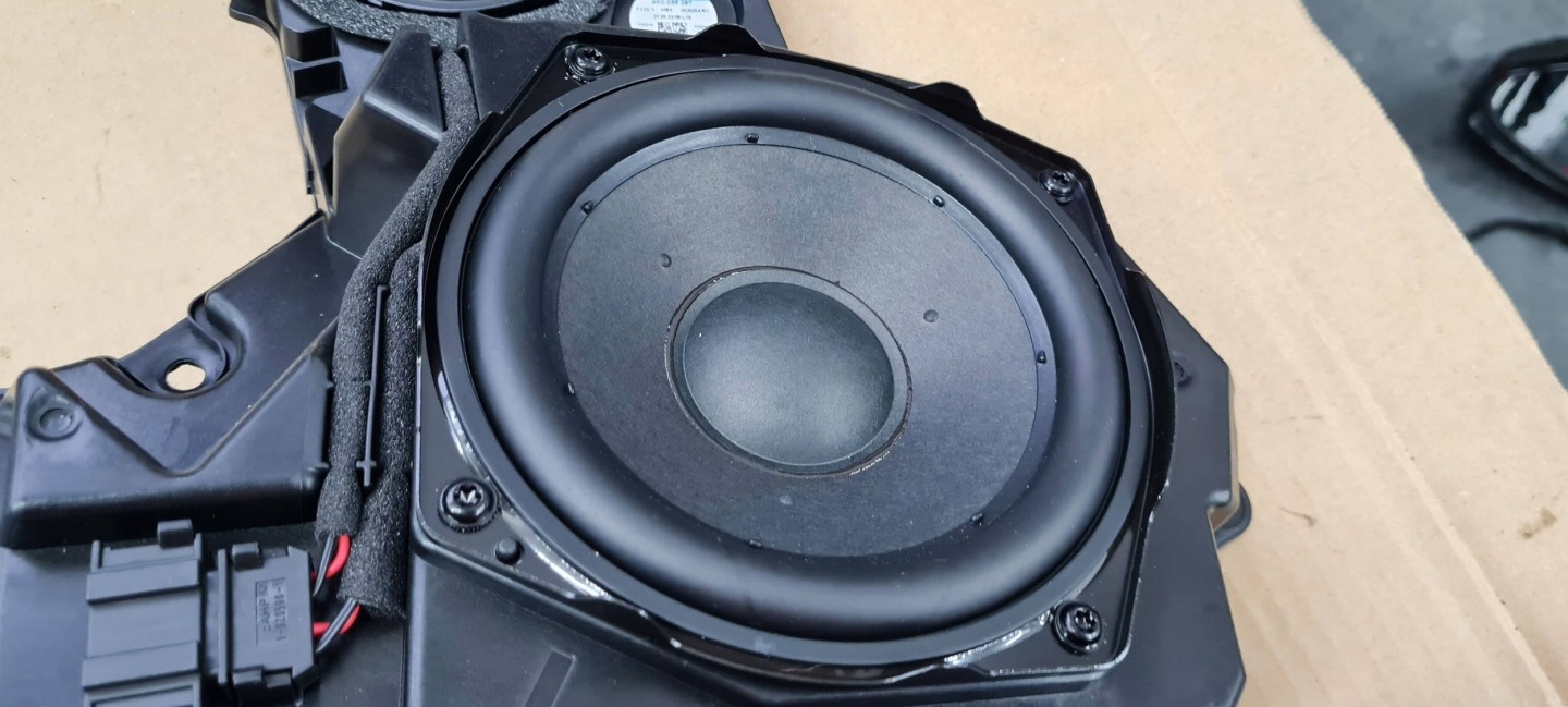 A6 C8 4K S6 speaker door left front BANGOLUFSEN 23R 4K0035297 A7 4G S7