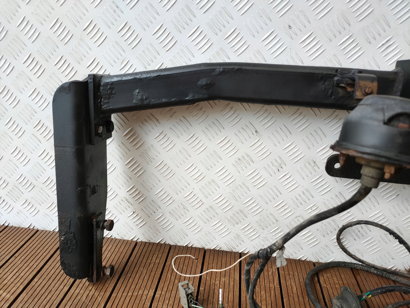 FORD MAVERICK II 04-07 tow + bundle electrical