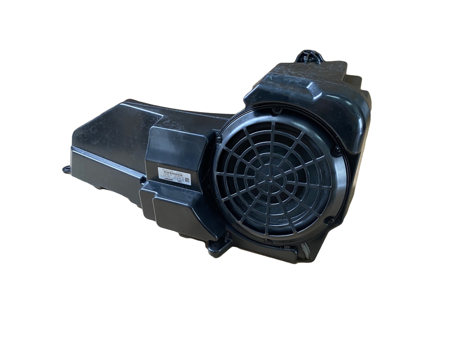 AUDI A6 A7 4G C7 SUBWOOFER speaker BOSE 4G9035382A