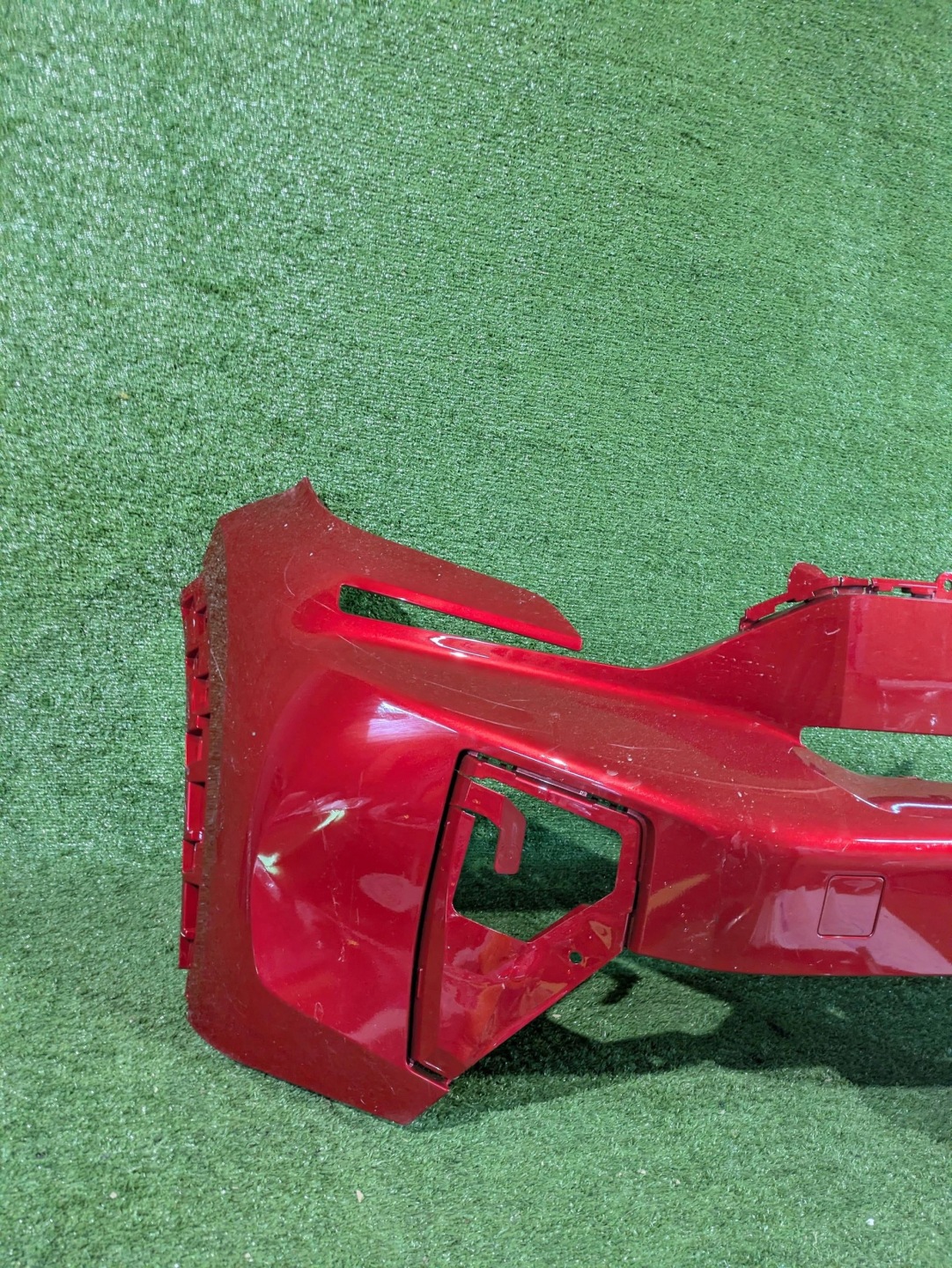 front bumper front CITROEN C3 AIRCROSS II 24- NR.8091