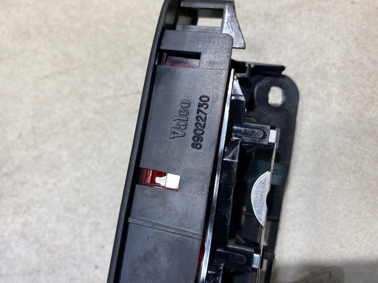 light STOP HONDA CIVIC VII 3D 89022730