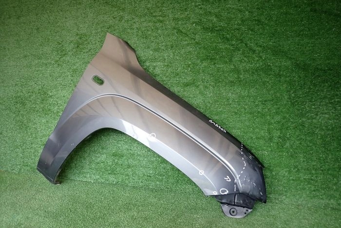 VW AMAROK 10-20 fender right front front