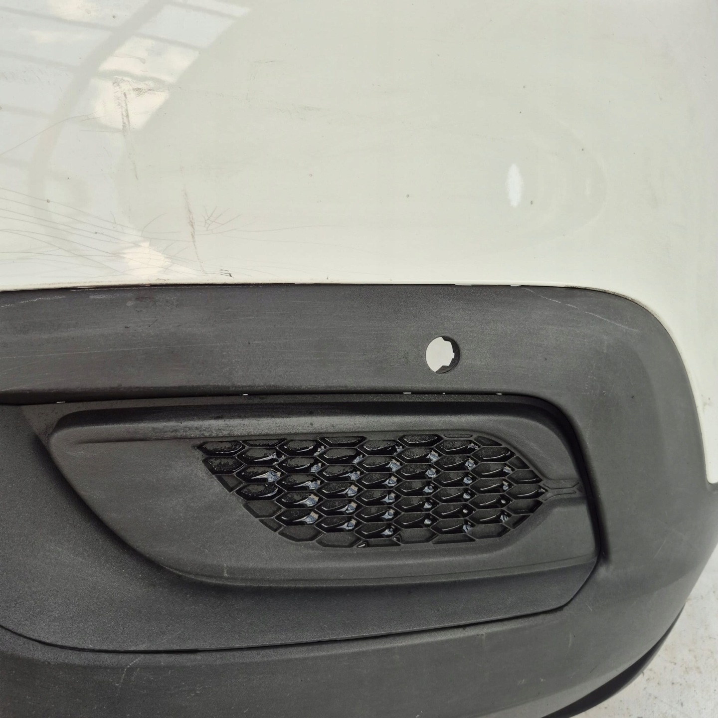 OPEL CROSSLAND X 17-20 bumper front front PDC