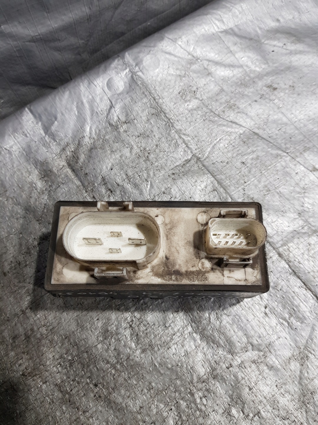 modul/Bedienteil WENTYLATOROW SHARAN Volkswagen OE 357919506
