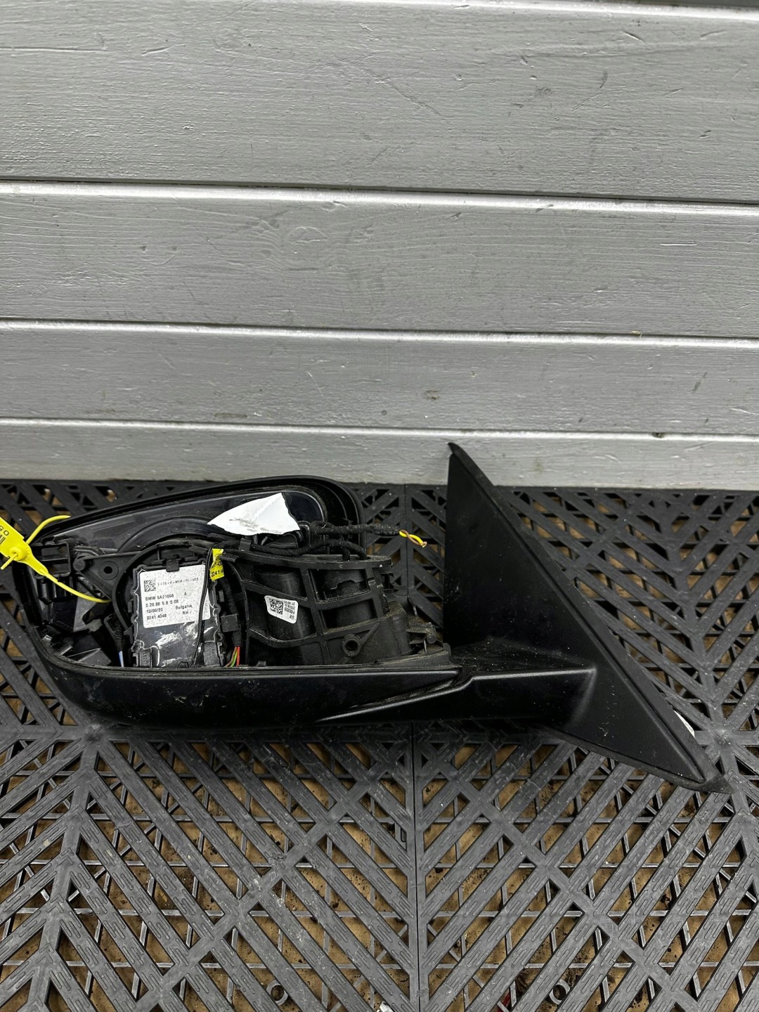 mirror electrics coupe front side right BMW 4 G22 G23 G24 G26 5A21098