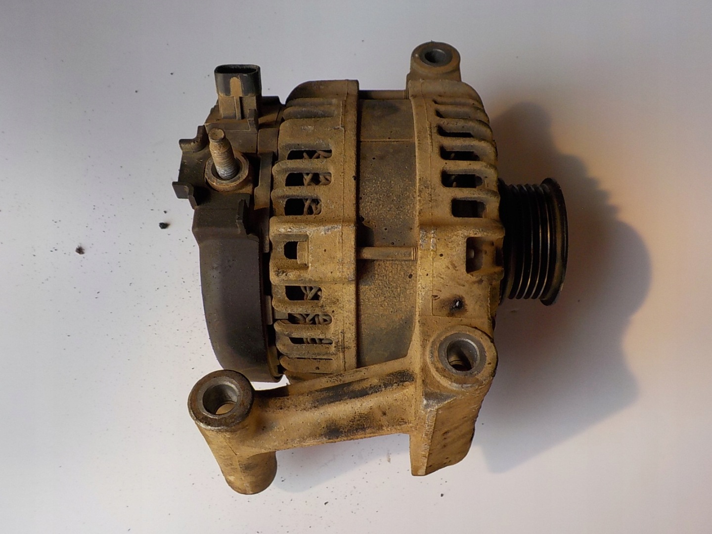 OPEL ASTRA K 1.0 B original alternator 13587307 0126312002