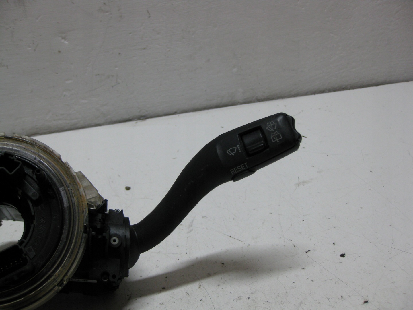 AUDI A6 C6 2.7 TDI 07R KOMBI DEVIO LUCI TERGICRISTALLO TERGI 4F0953549D