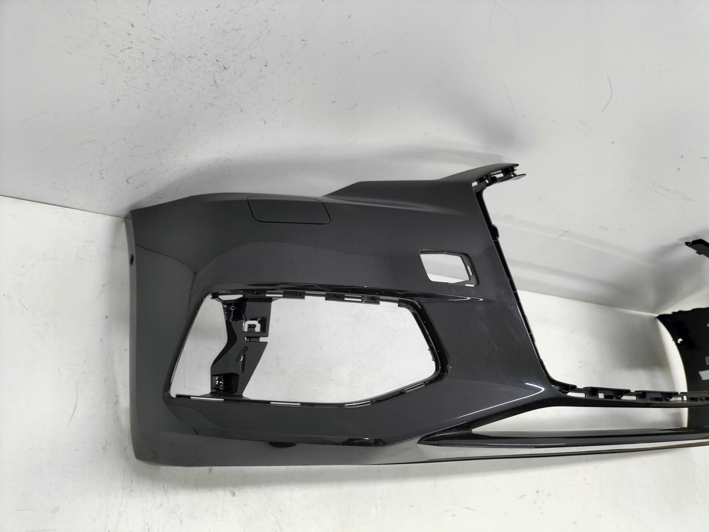 front bumper front AUDI A6 C8 18