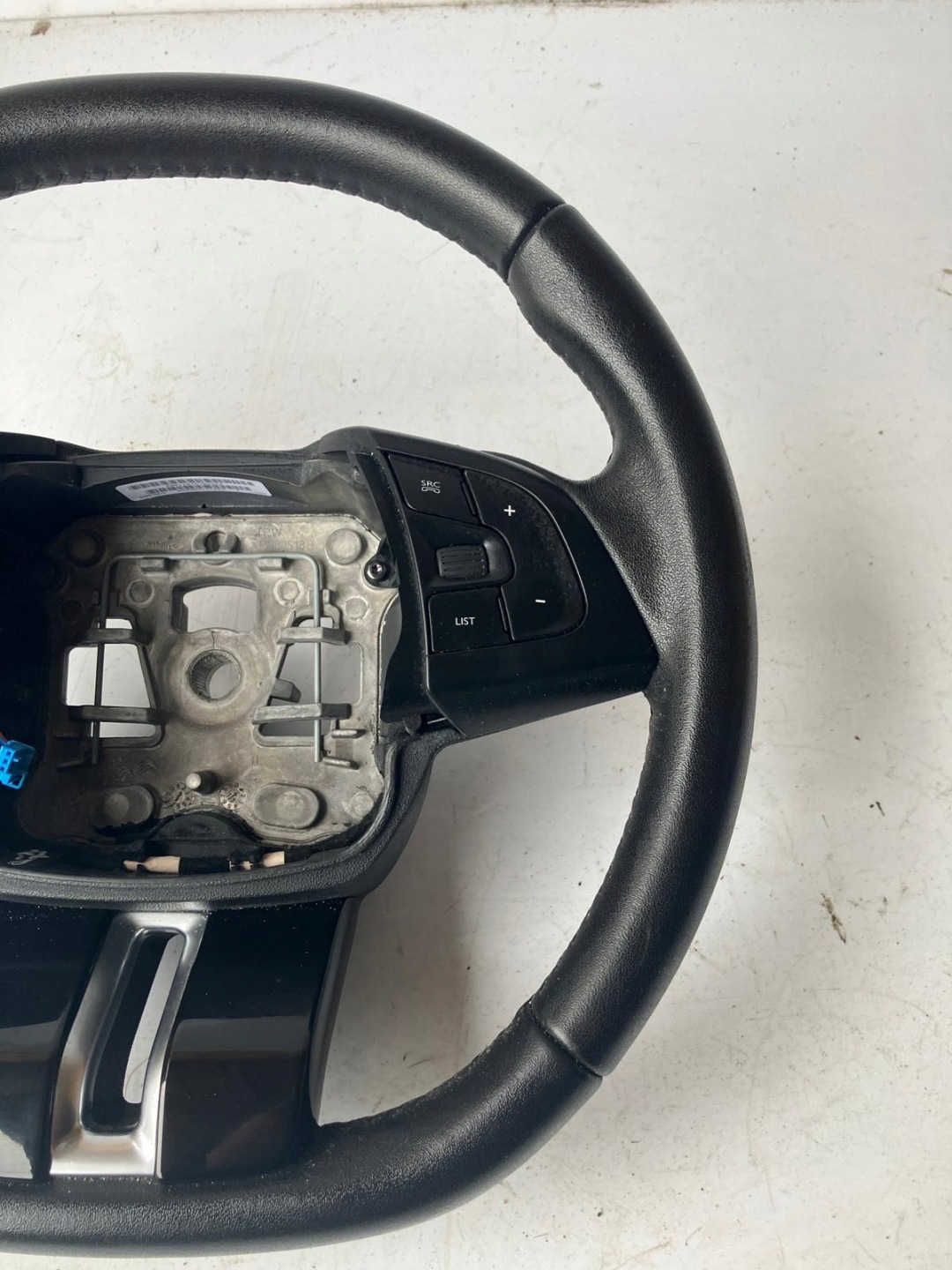 lenkrad Leder C4 CACTUS LIFT MULTIFUNKCJA