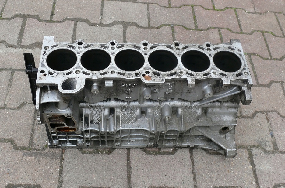 BLOK Motore BMW E39 E46 2.0i 150KM M52 B20TU