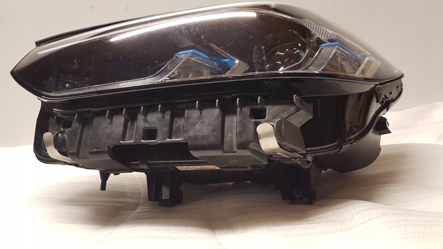light front left BMW X3 G01 X4 G02 LCI LASER 5A29217