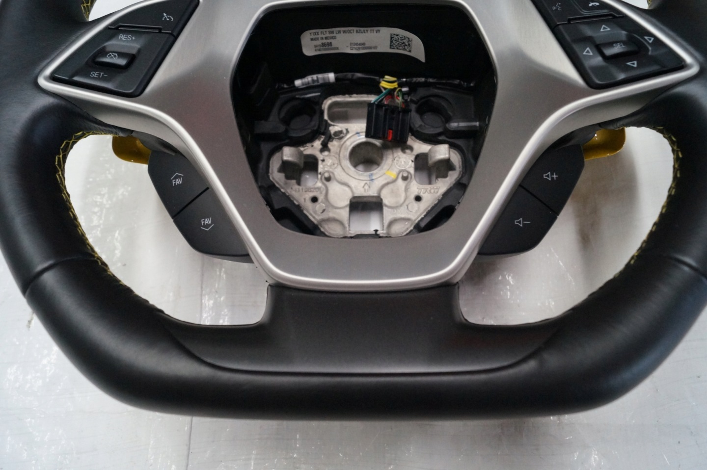 lenkrad SKORZANA CHEVROLET CORVETTE C7