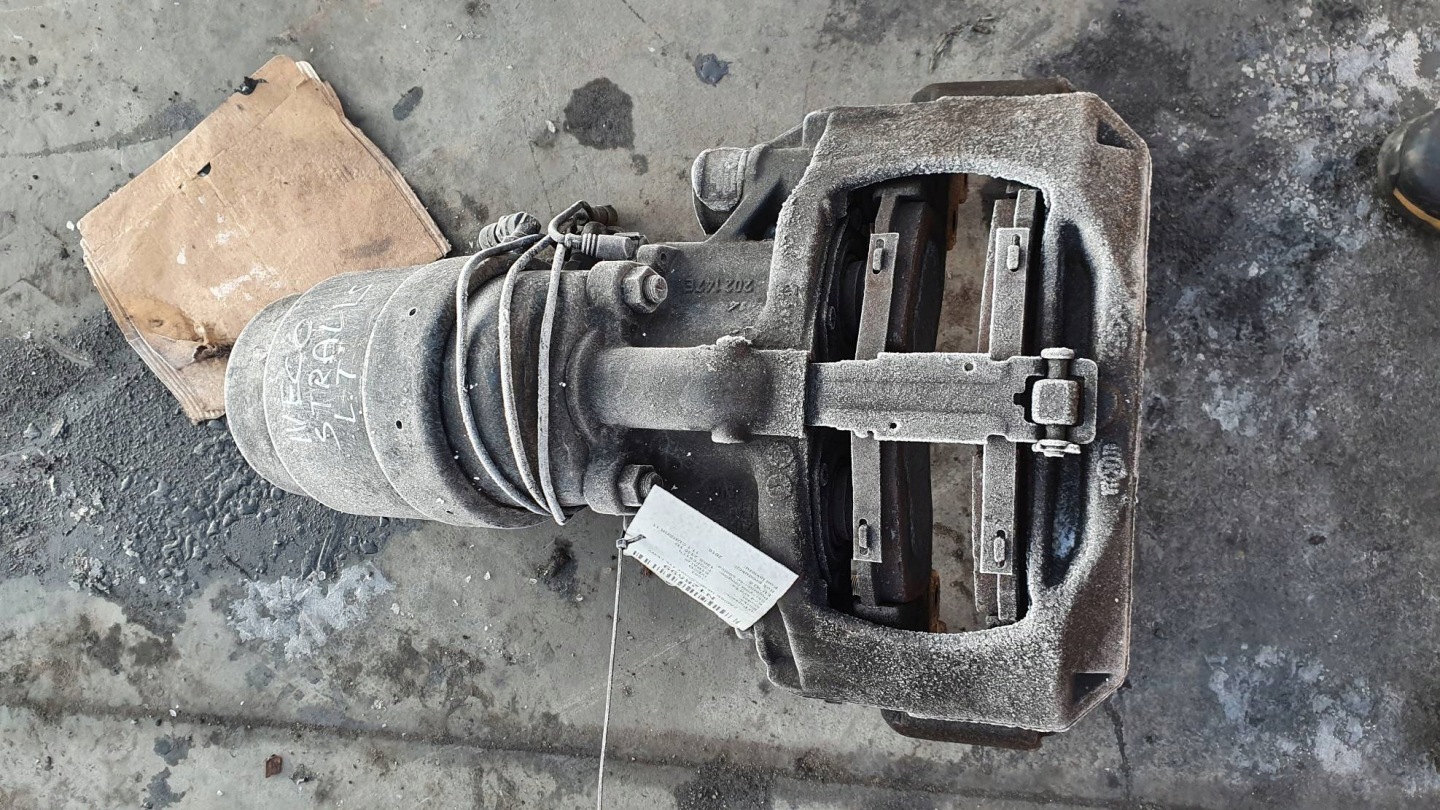 caliper brake rear part left IVECO STRALIS AS440T