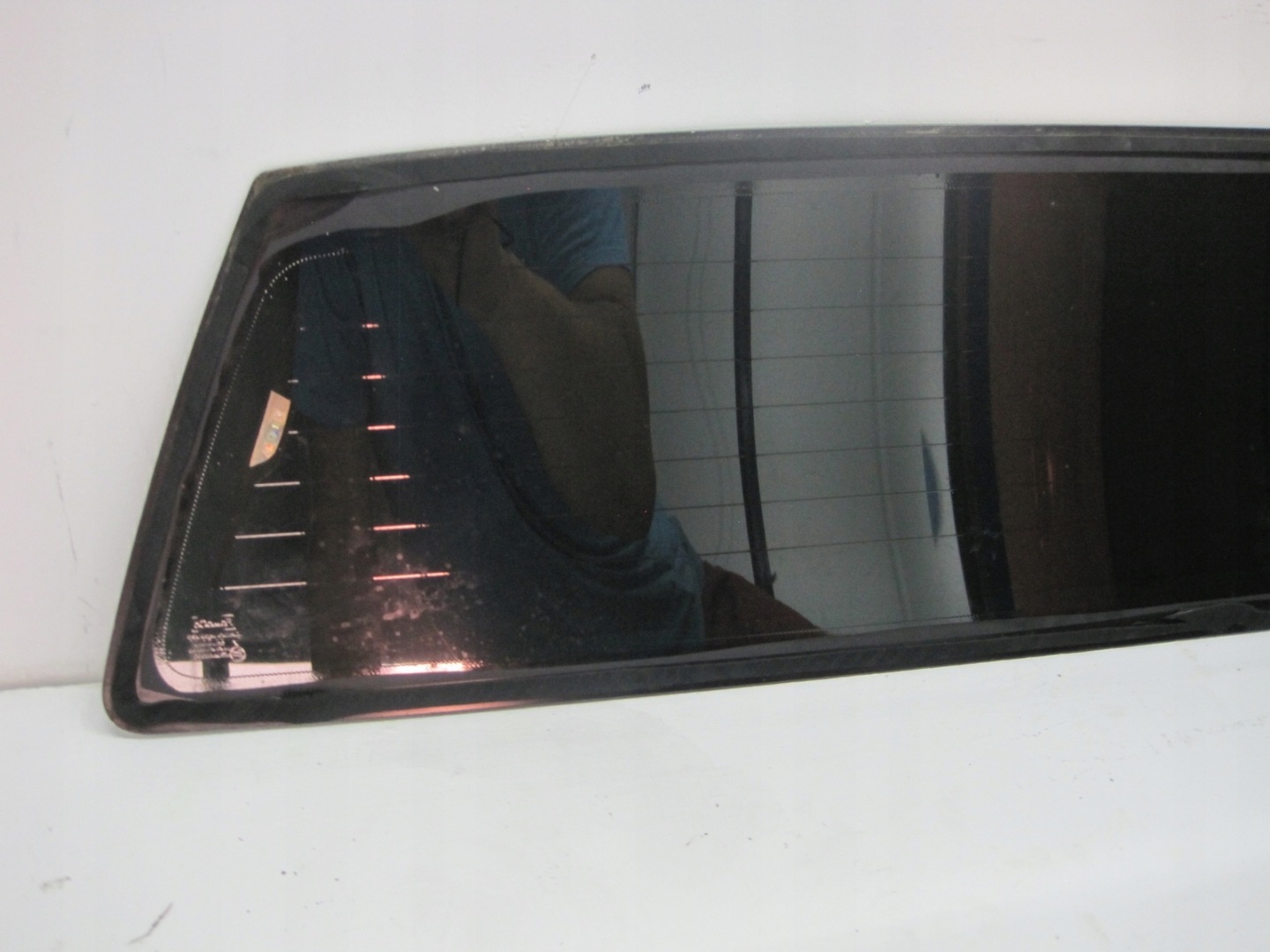 window rear FORD RANGER 20R