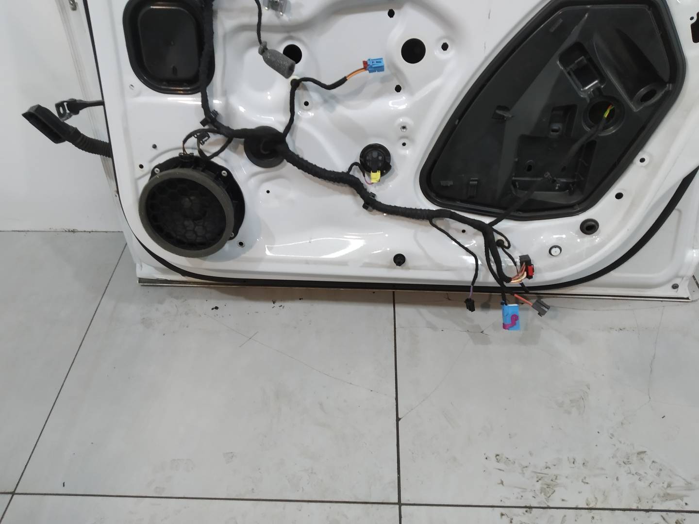 door right front LS9R Skoda Superb III (2015-2024)
