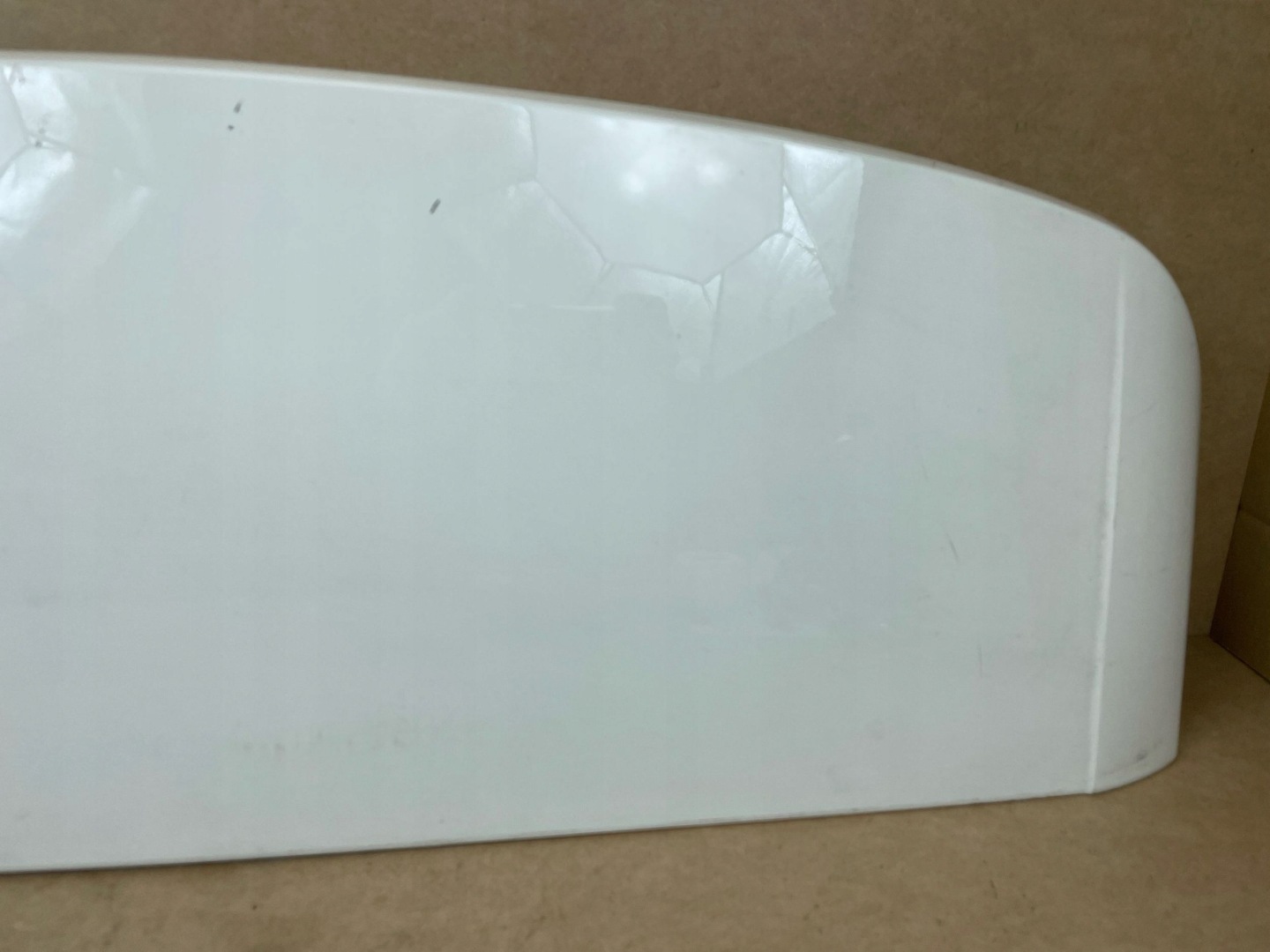 SPOILER LOTKA visor bonnet boot rear part JEEP AVENGER 2022- 735729948