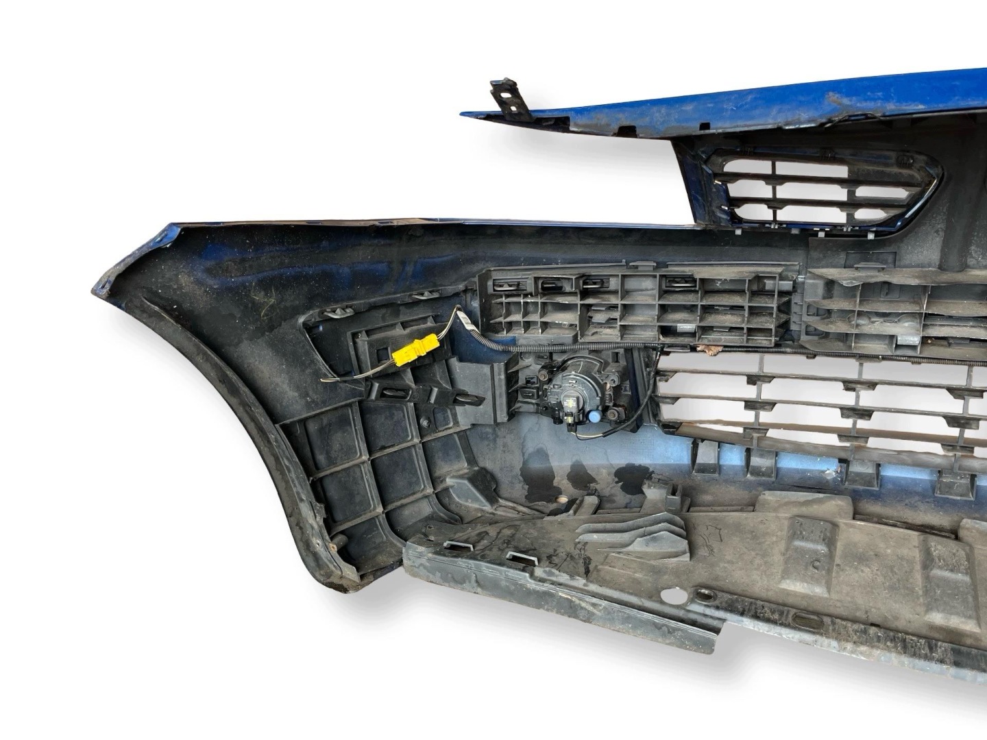 bumper front Renault Megane 2 facelift 2007 8200484322