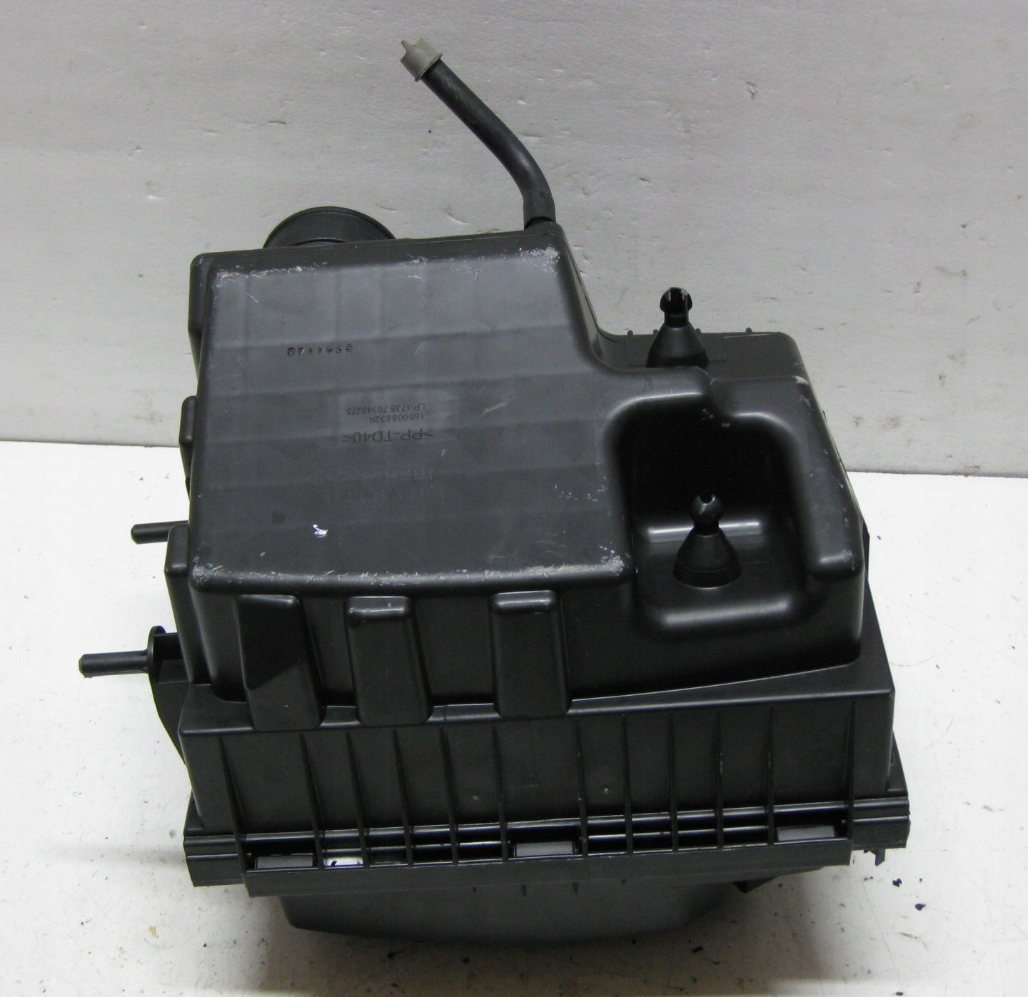RENAULT MASTER III LIFT IV Gehäuse filter luft 165008632R