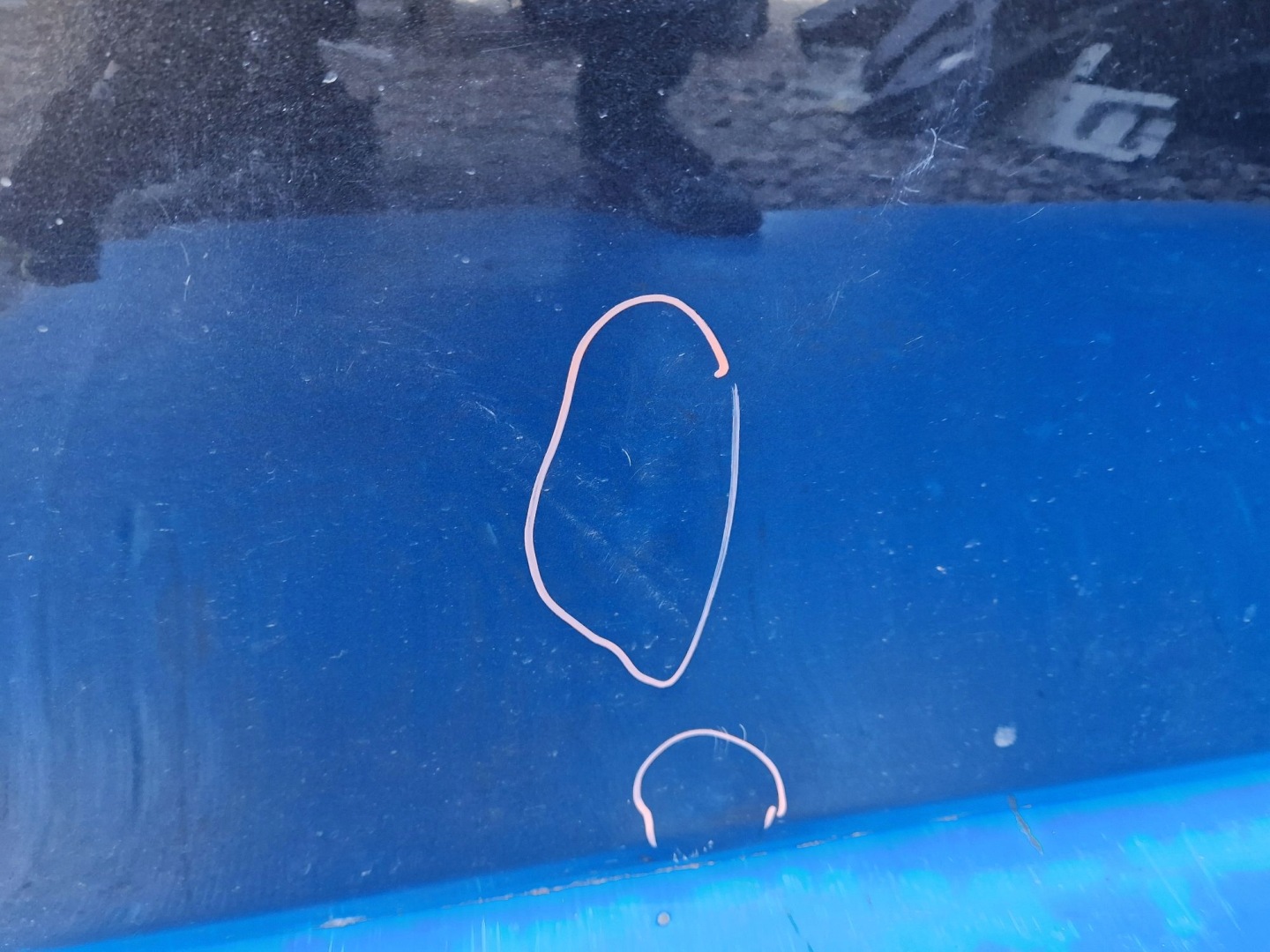 door right front BMW 5 F10 F11 2010R->