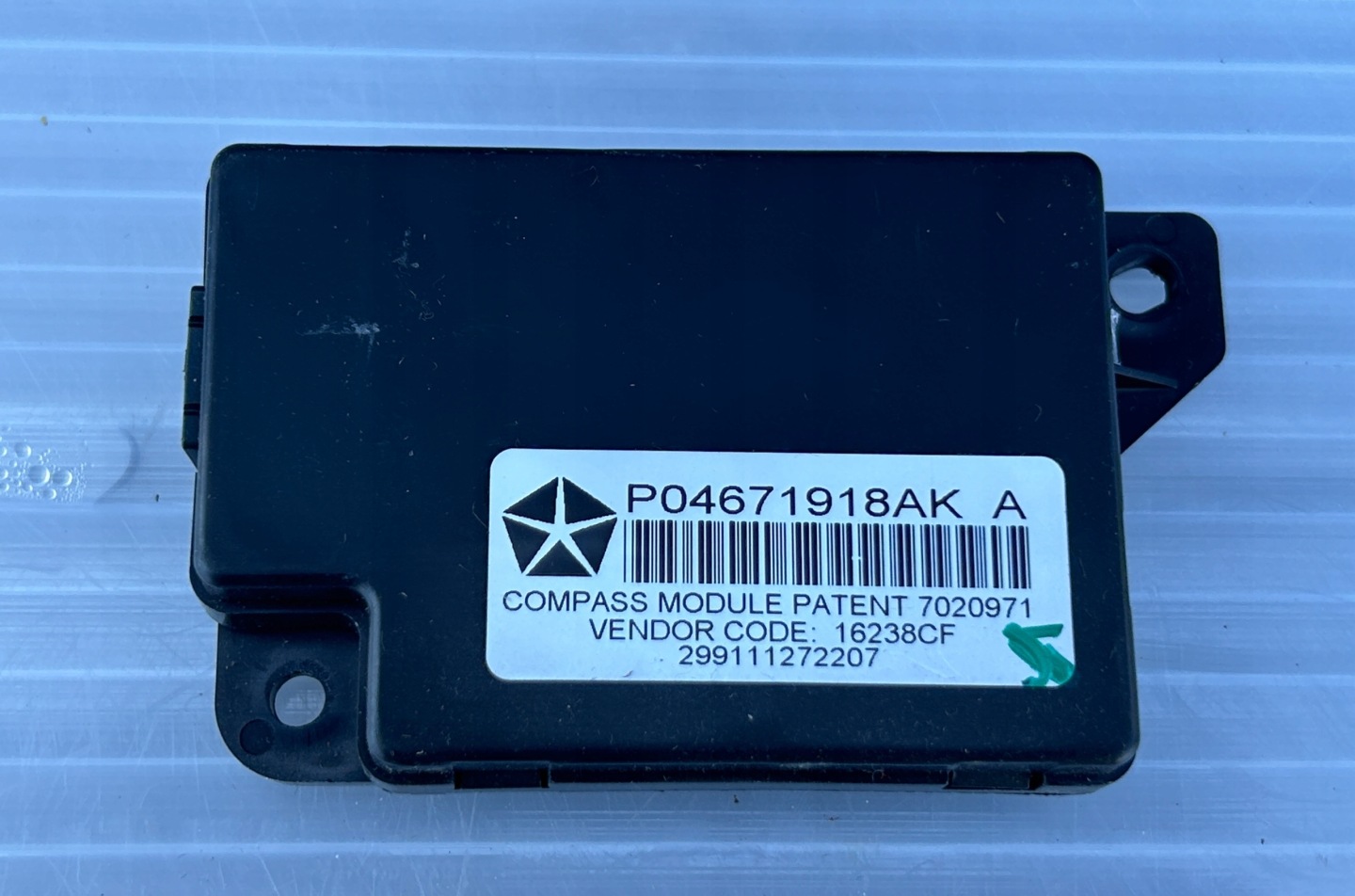 control unit module KOMPAS LANCIA THEMA 11- 04671918AK