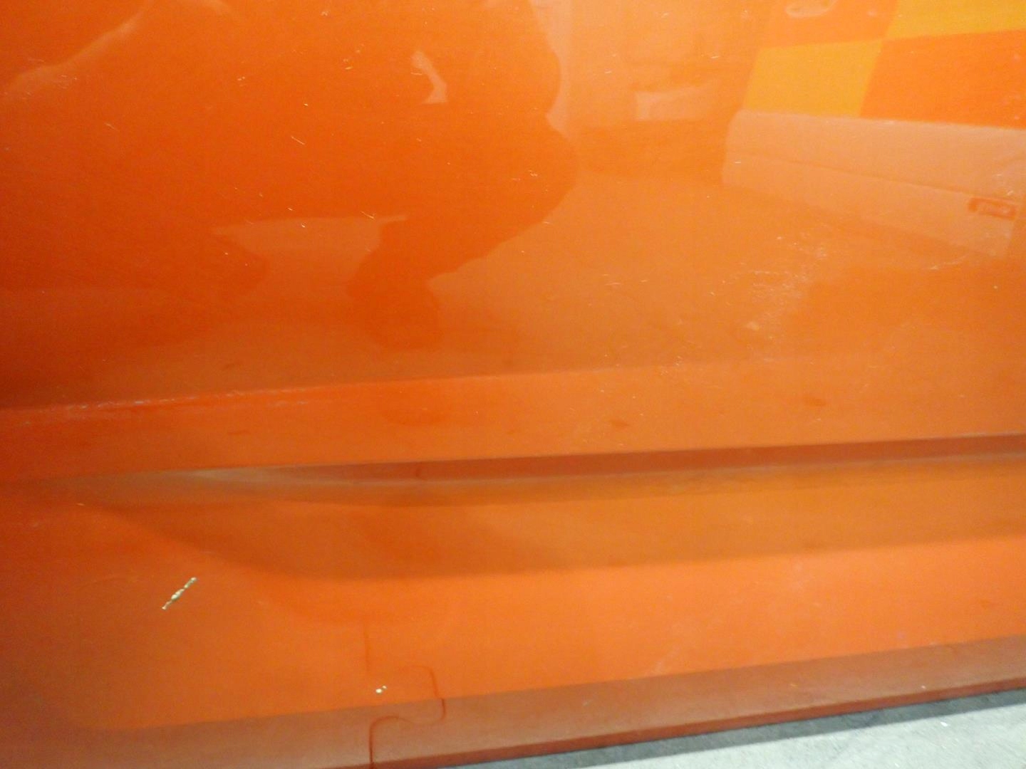 door rear part rear. right sliding VW T7 2021- 7T0