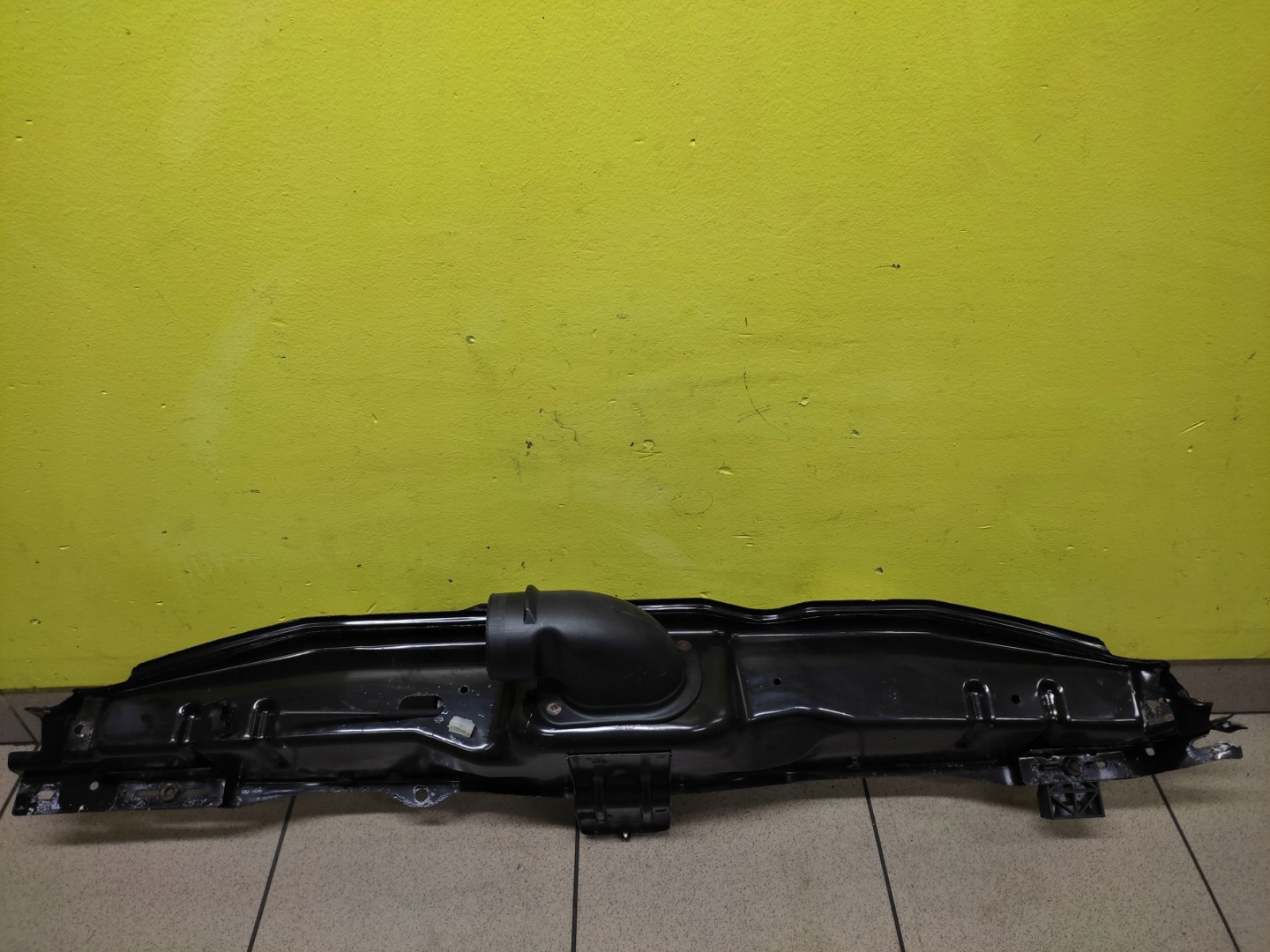 CITROEN JUMPER III 2.2 HDI support panel for radiators pillar