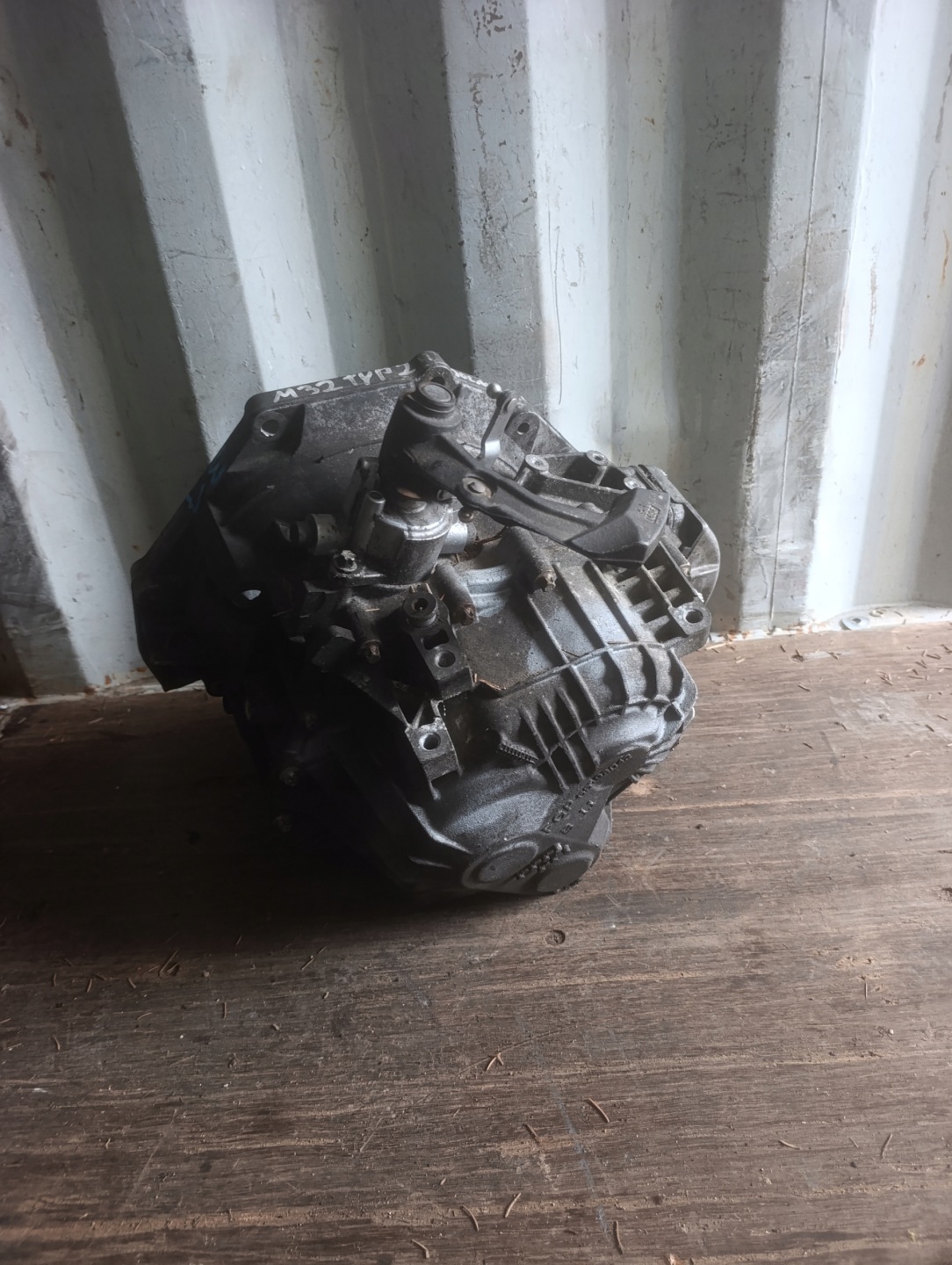 CAMBIO m32 Motorino di avviamento per dole