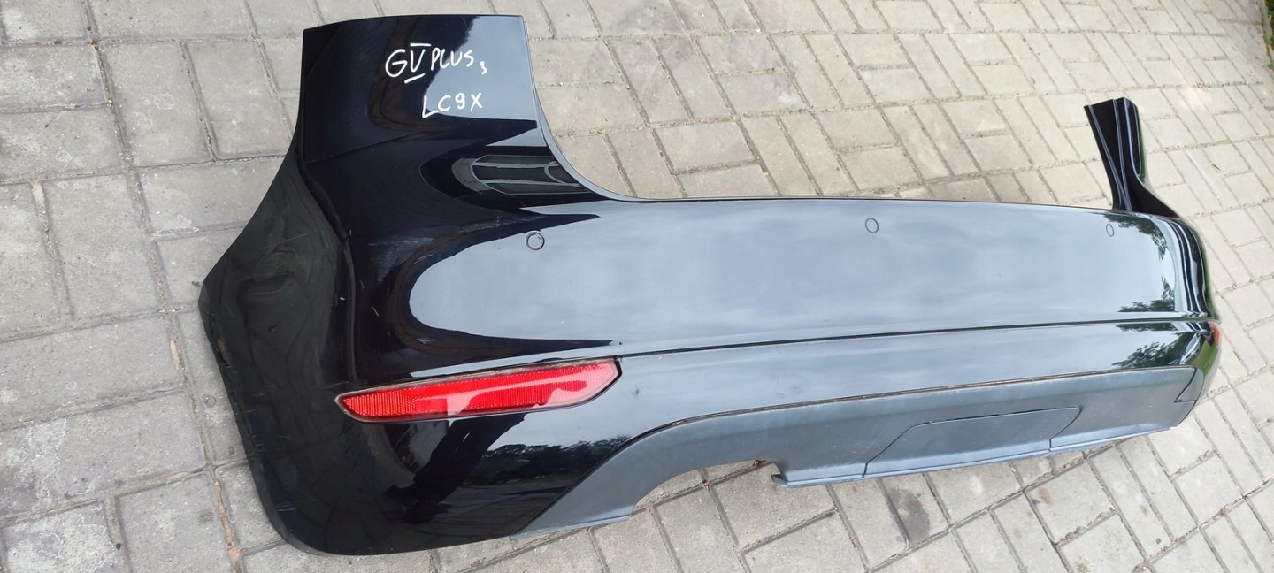 Stoßstange heck hinten PDC VW Golf VI Plus LC9X