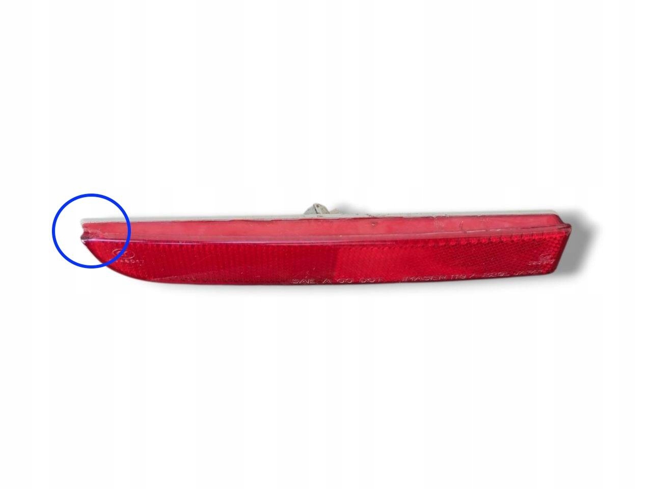 Odblask levá strana Mitsubishi ASX 2010 8355A040