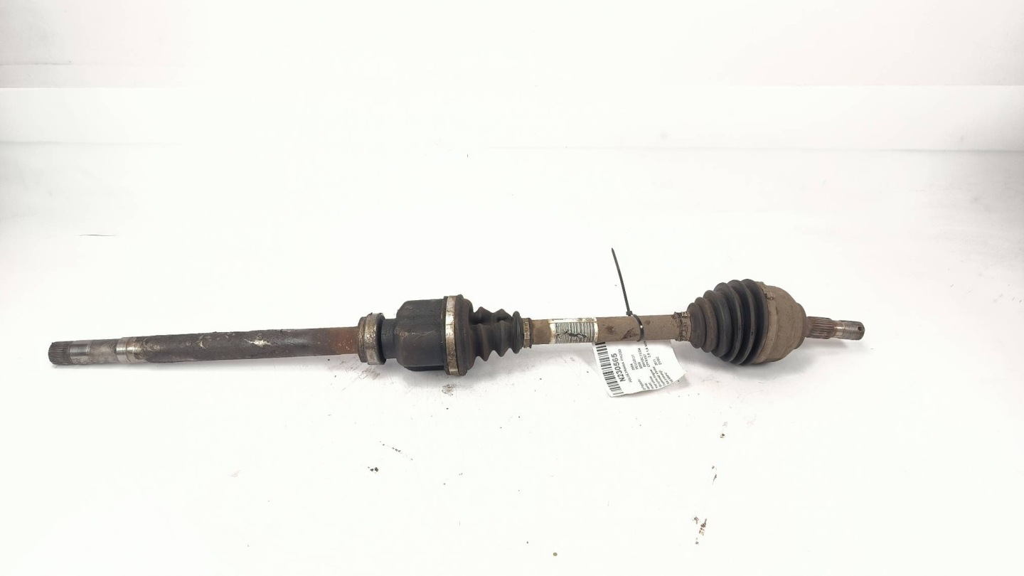 semi-axis right front 9661107880 PEUGEOT 5008
