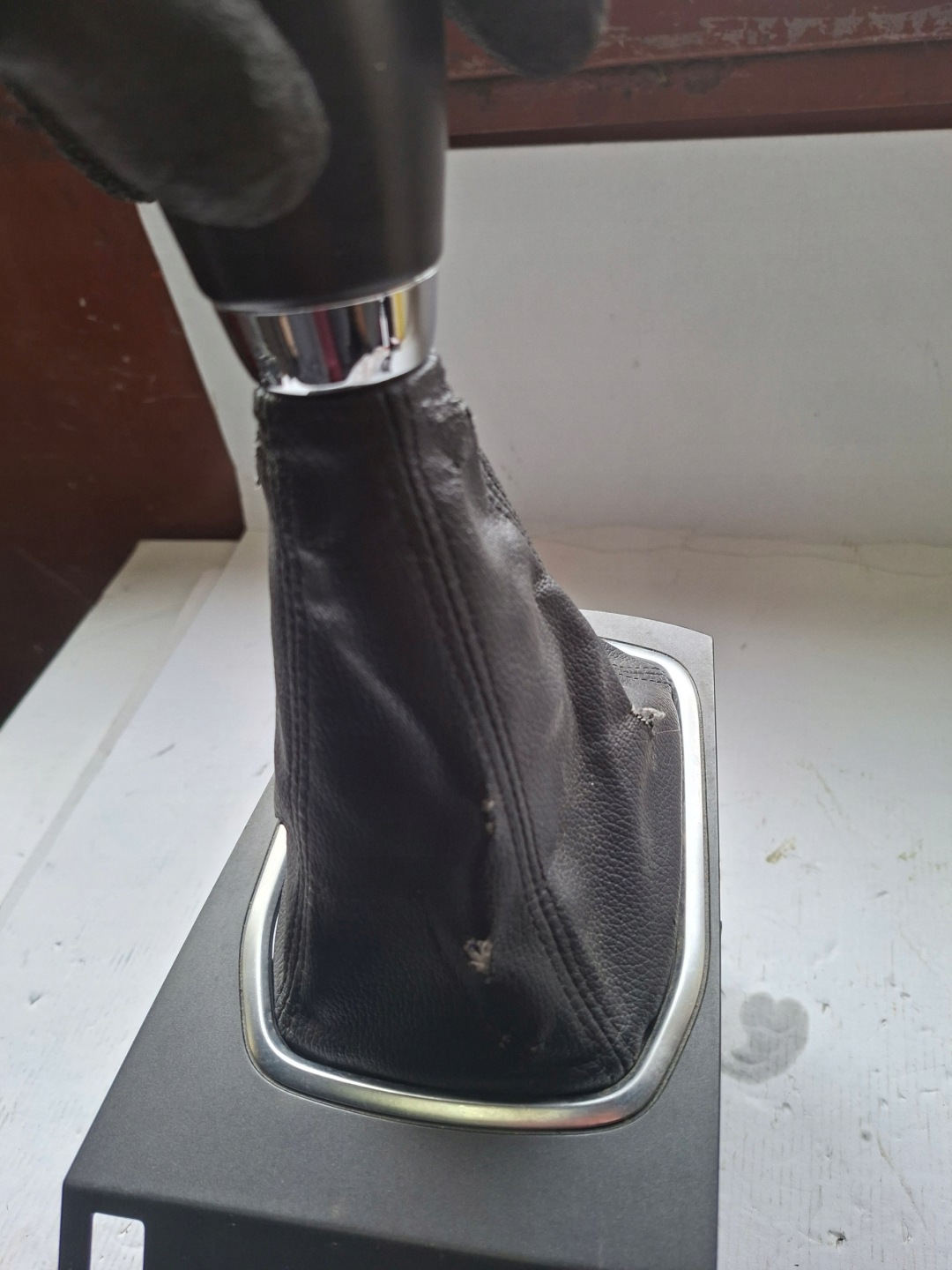 Schalthebel Schalt getriebe FORD ECOSPORT 1.5 CDTI