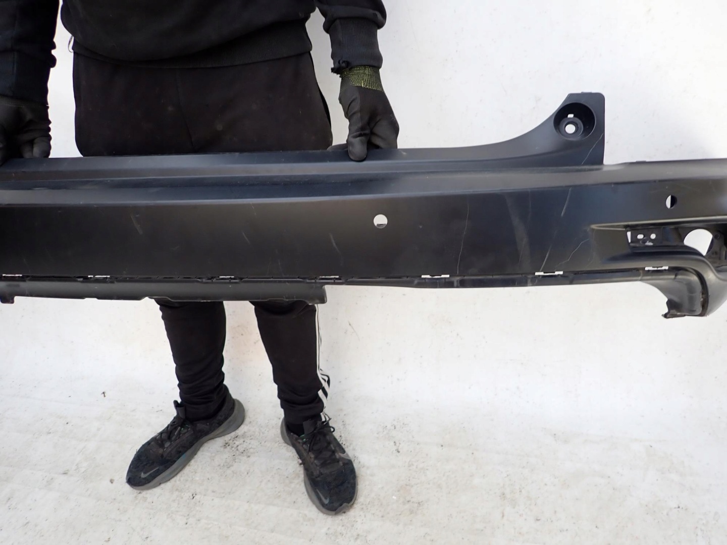 HONDA CR-V V 5 18-21 bumper rear part rear PDC