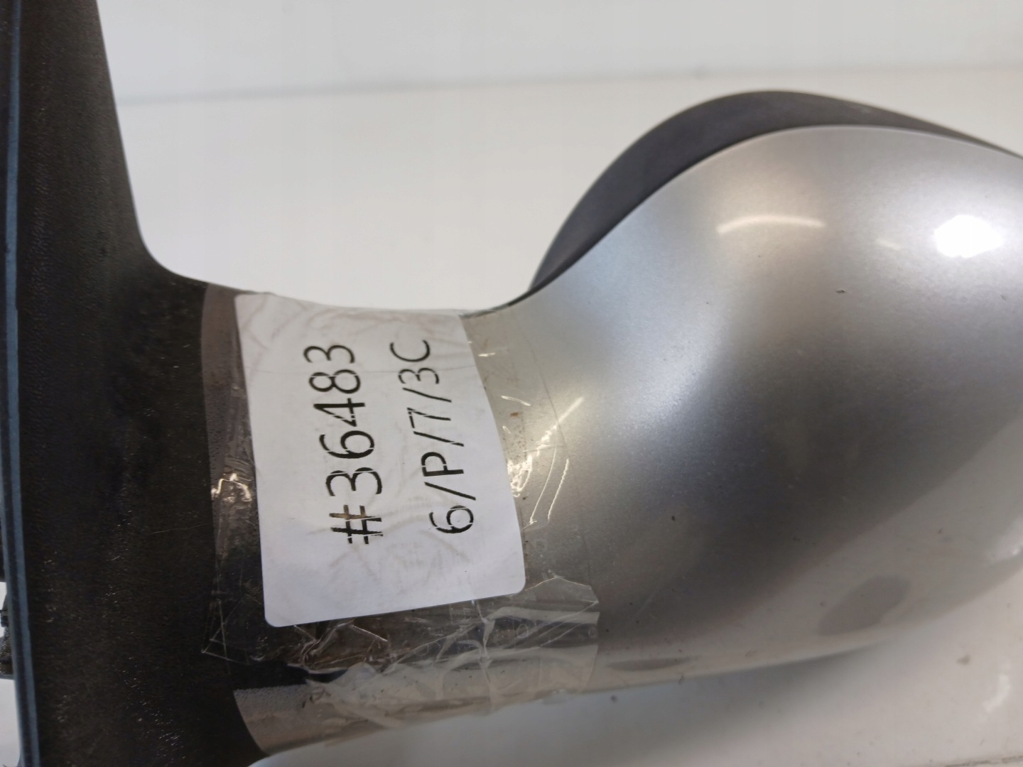 NISSAN MICRA K12 mirror left 3 PIN KY0
