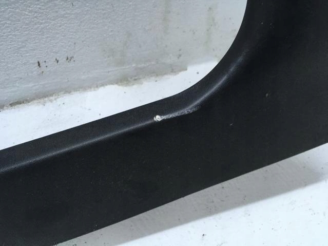 moulding windows right front FORD TRANSIT 06-12