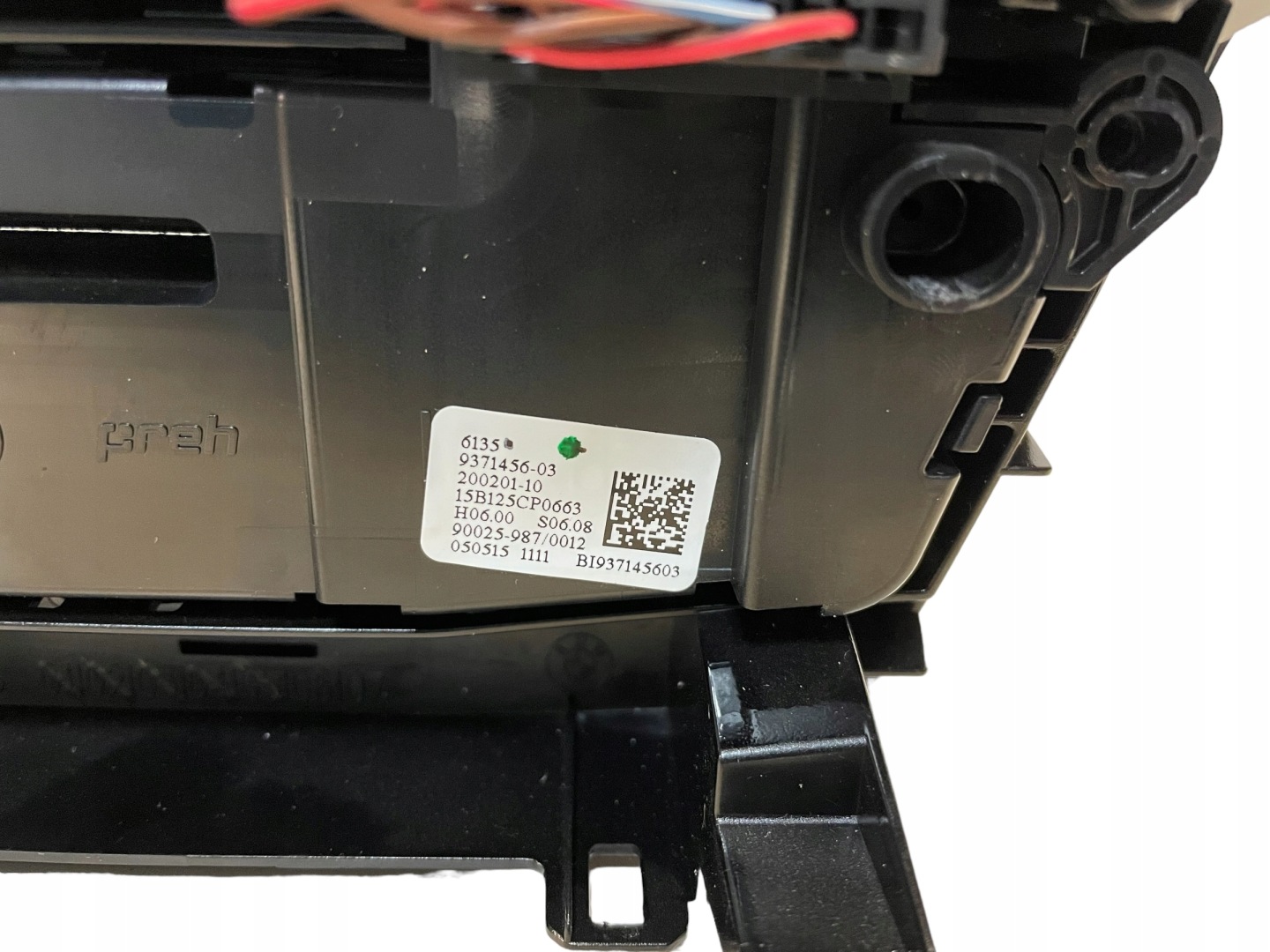 PANEL Controllo AUDIO BMW 2 F45 F46 LCI