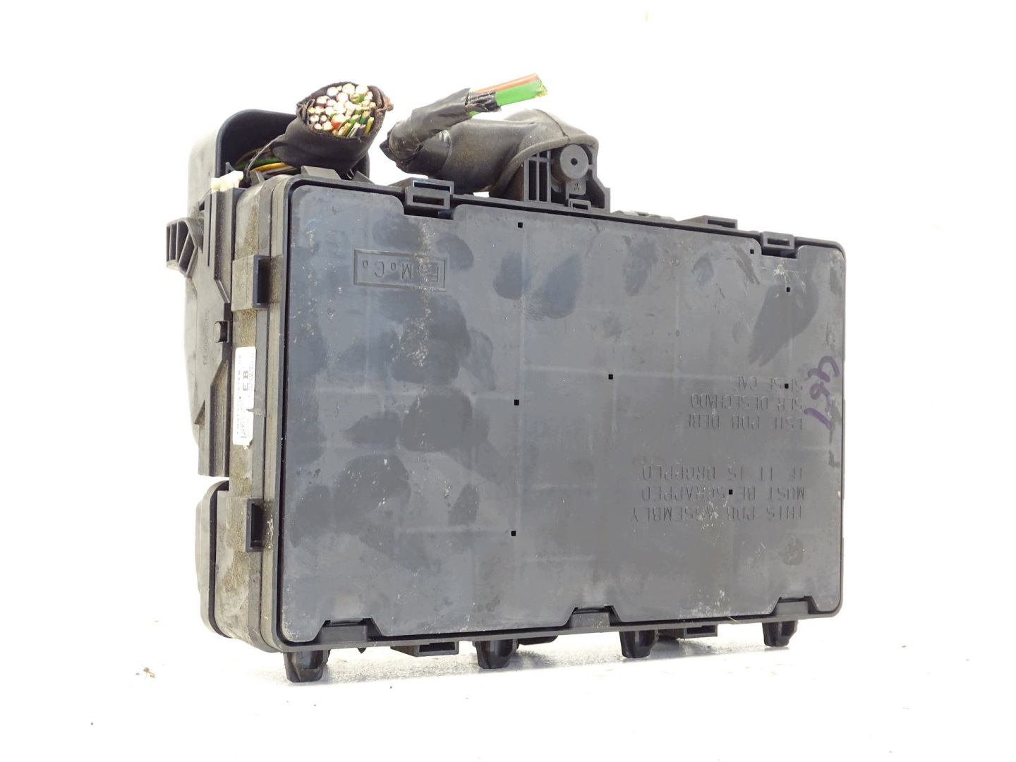 Module Module fusibles FORD MONDEO MK5 FG9T14A067EB