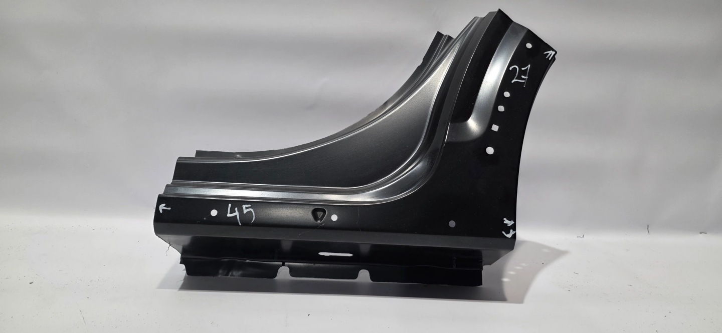 threshold side left DACIA SANDERO III STEPWAY 20- new original