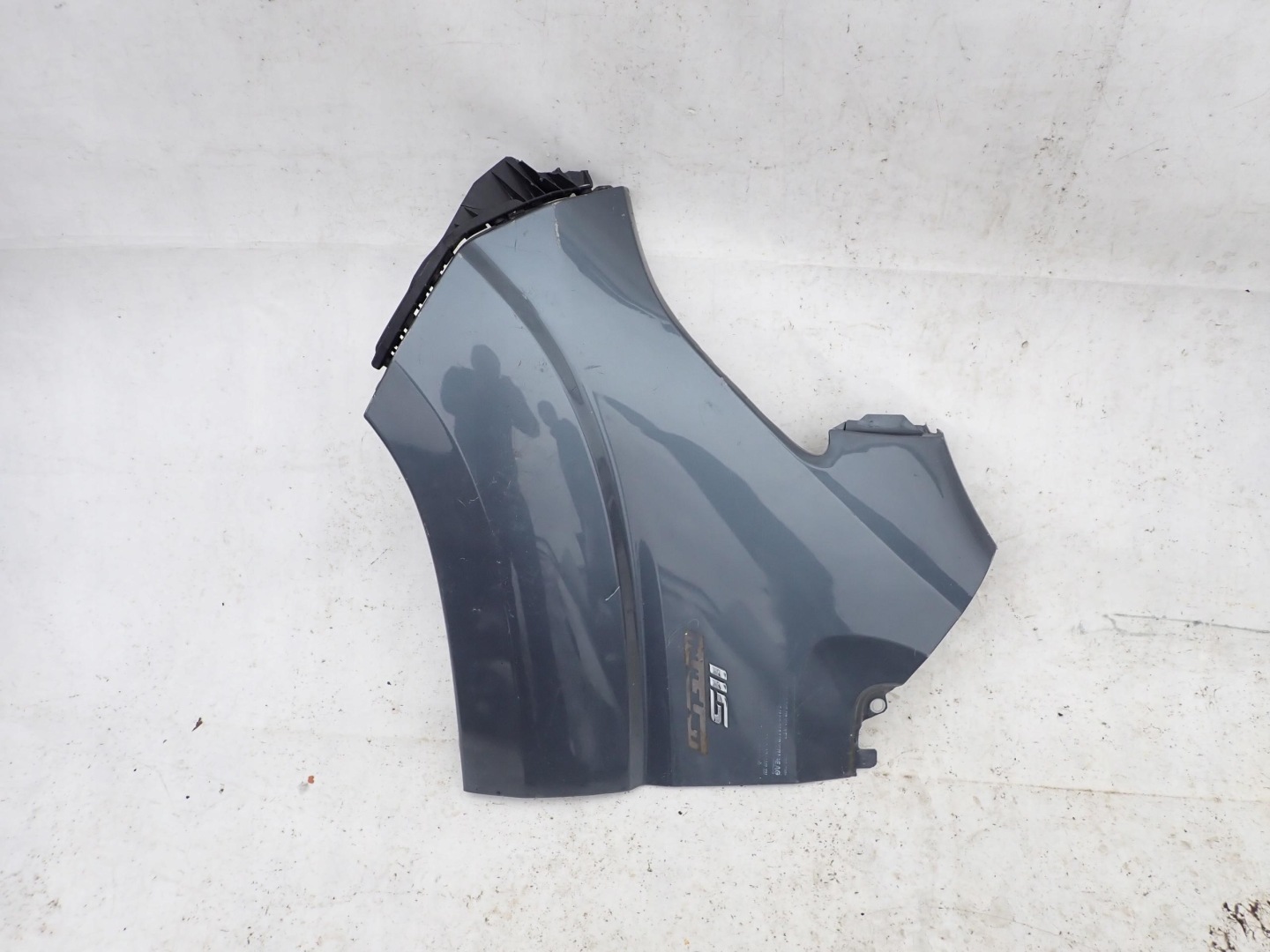 FIAT DUCATO III 3 LIFT 14-> fender front left