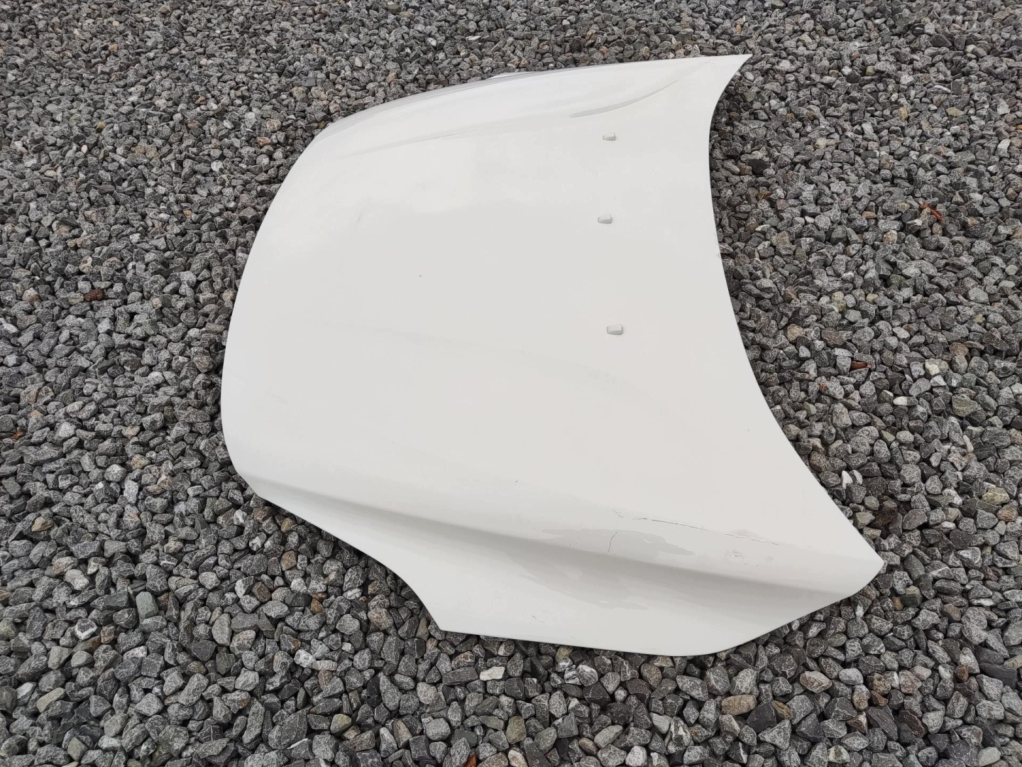 kapota VOLVO V40 II 2012-2016