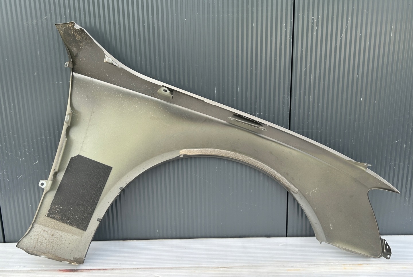 fender left front front AUDI A4 B8 LIFT