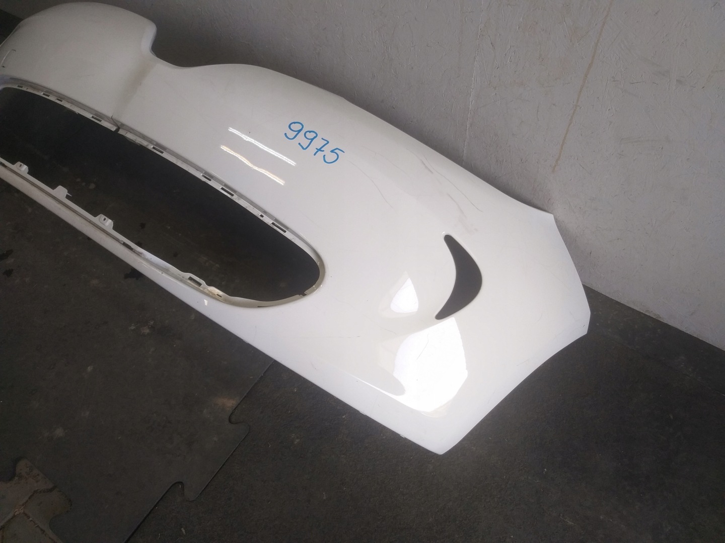 Paraurti Anteriore RENAULT ZOE