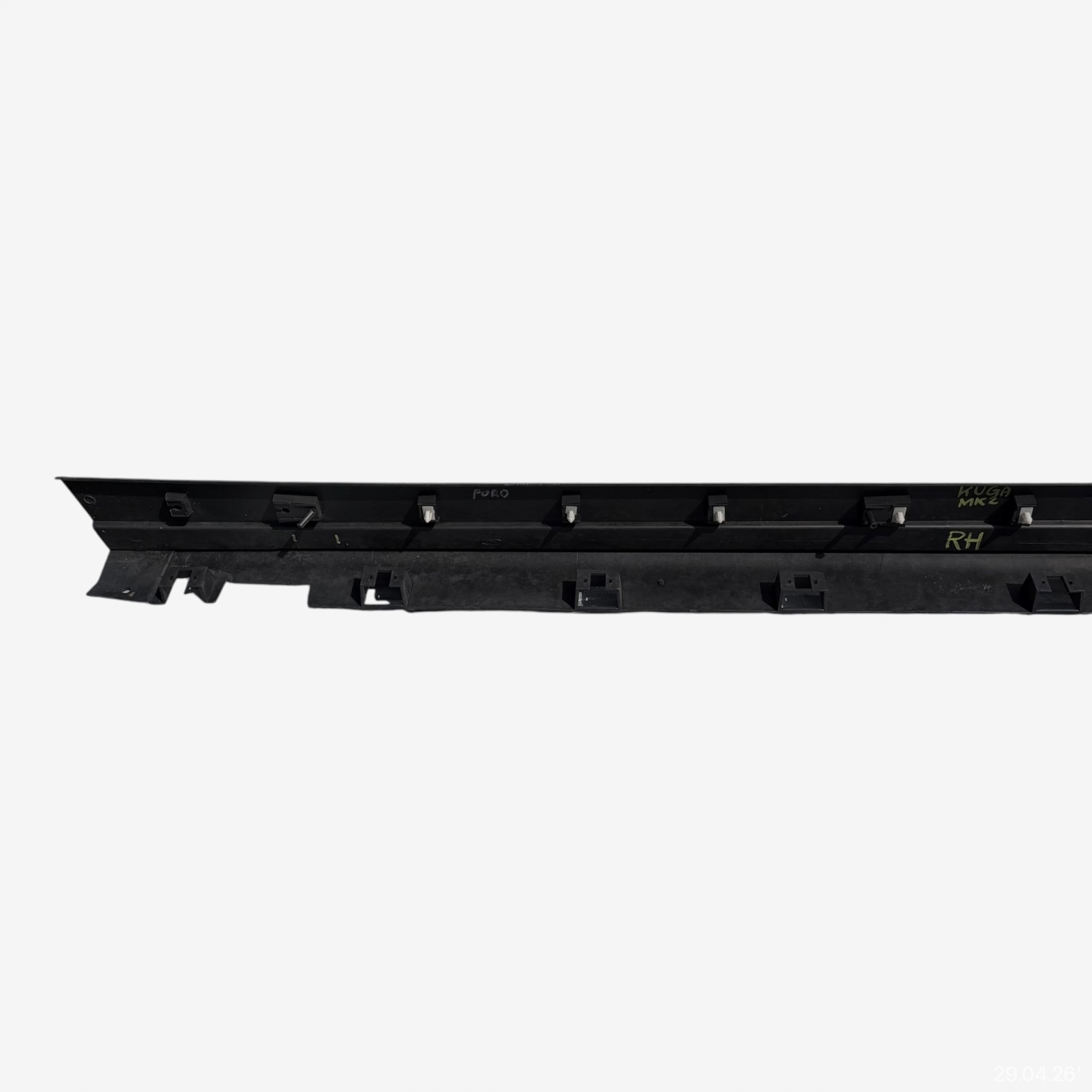 moulding threshold right FORD KUGA II MK2 CV44-S10154-A